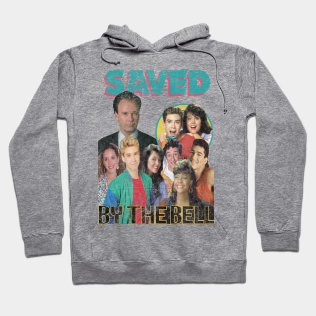 Saved By The Bell Hoodie by BasicBeach